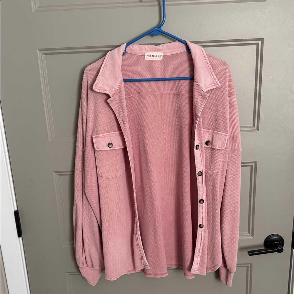 The Knotty Pink Women's Jacket